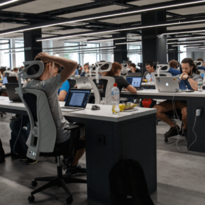 Evaluación del Clima Organizacional
